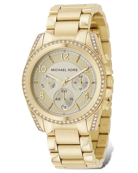 michael kors watch set men's and women's|Michael Kors Watch men price.